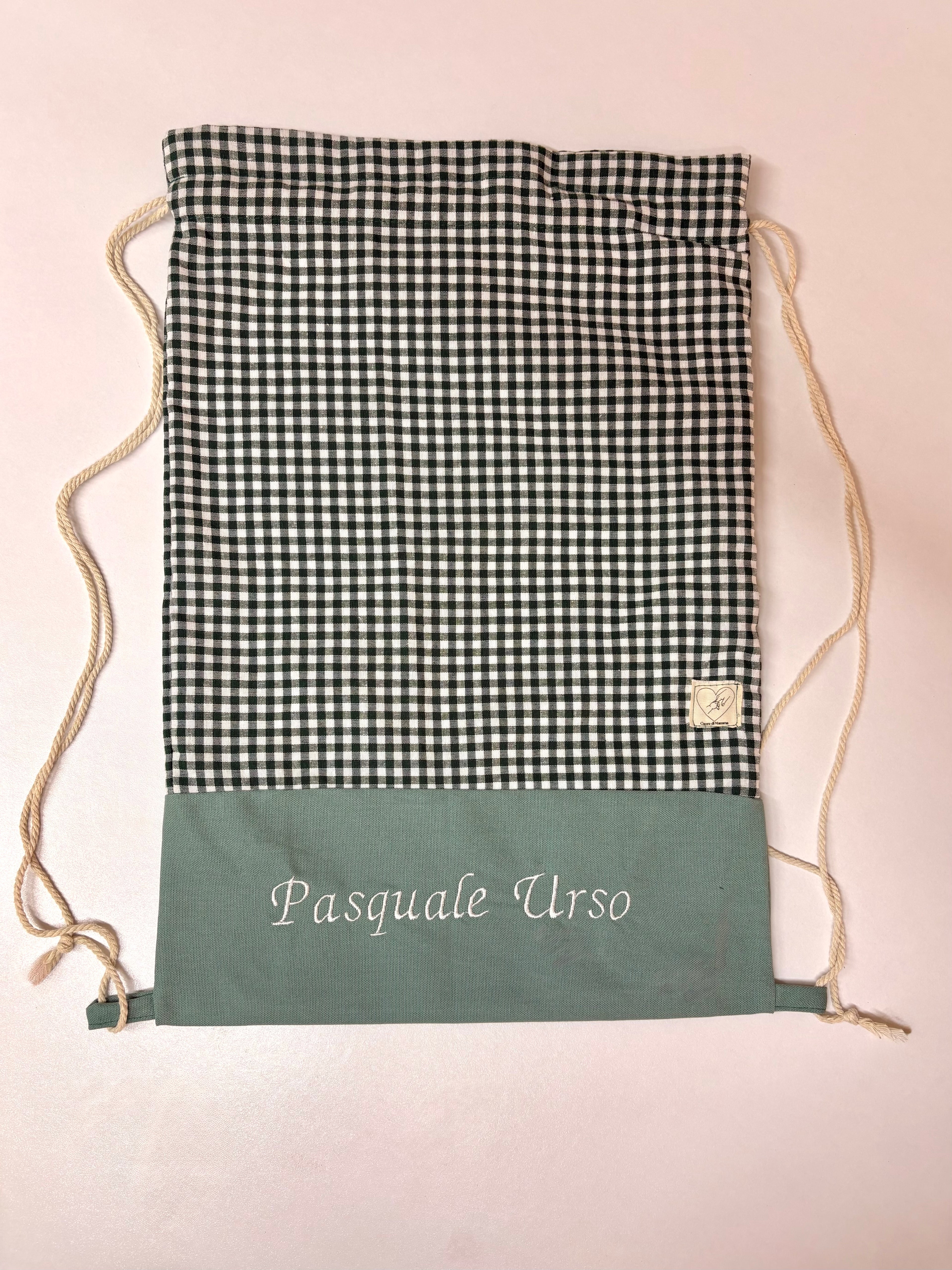 Sacca asilo in vichy